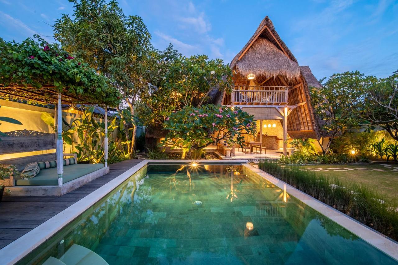 Villa Kasih Lembongan Exterior foto