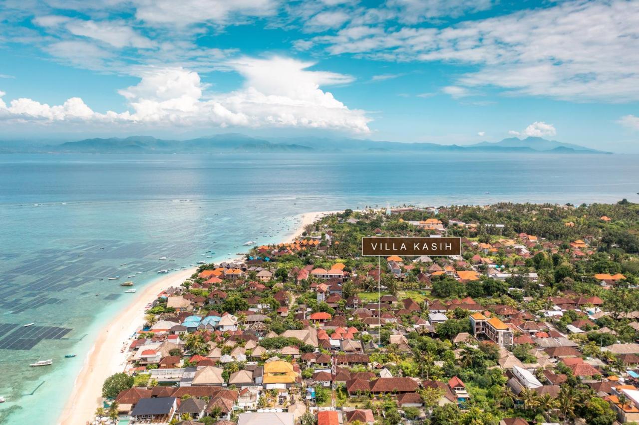 Villa Kasih Lembongan Exterior foto