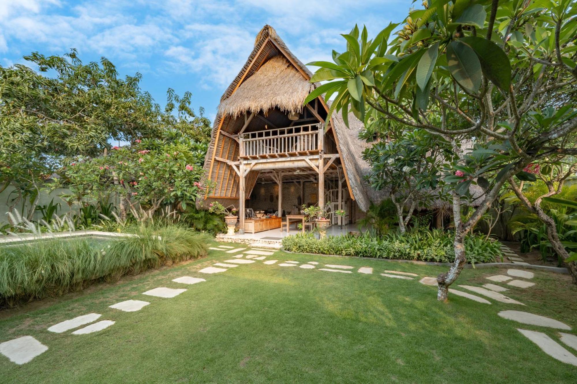 Villa Kasih Lembongan Exterior foto